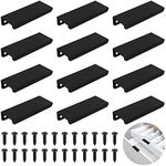12Pcs Cabinet Handle, 80mm Drawer C