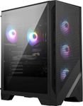 MSI Codex Z2 Gaming Desktop, AMD Ryzen 7 8700F, GeForce RTX 5060 Ti, 16GB DDR5 Memory, 2TB NVMe SSD, Wi-Fi 6E, Bluetooth 5.3, Windows 11 Home, A8NVM-485US