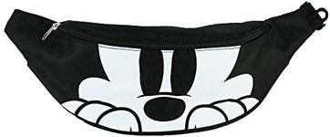 Disney Peeking Mickey Mouse Fanny W