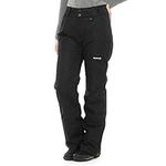 SkiGear Women's Insulated Snow Pant