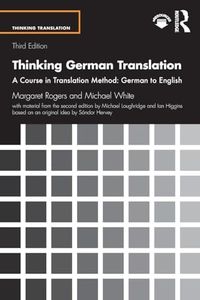 Thinking German Translation