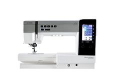 Janome Horizon Memory Craft 9480QC Professional Sewing Machine