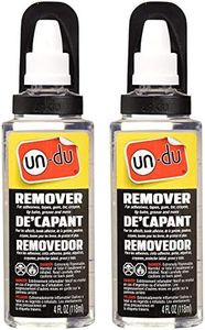 Un-Du Adhesive Remover-4oz Pack-2