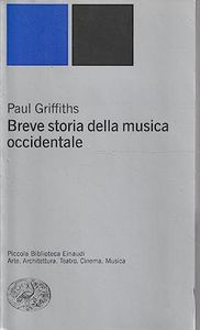 Breve storia della musica occidentale