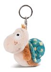 NICI 46501 Keyring Snail Classic Bear 9cm