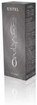 ESTEL ONLY LOOKS Professional Eyebrow Eyelash Tint Dye (Graphite)