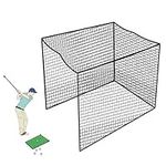 Aoneky Golf Cage Net - 10x10x10ft