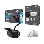 Cync Indoor Smart Plug with Cync Outdoor Plug Bundle