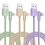 iPhone Charger,3 Pack 6FT Lightning