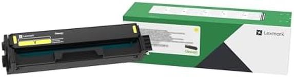 LEXMARK 20N1HY0 Yellow Return Progr