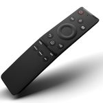 AIDITIYMI Bluetooth Voice Command Compatible with Samsung Smart 4K Tv Remote Control of Original BN59-01312F with Samsung Ultra Curved TV Remote Control and Compatible for LED Android by Tudox