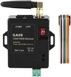 SMS Alarm Call GSM Mini 8 CH Home S