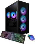iBUYPOWER Scale Gaming PC Desktop A