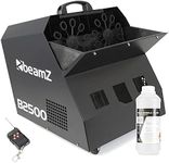 beamz B2500 Professional Bubble Mac
