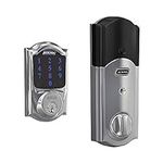 SCHLAGE BE469ZP CAM 625 Connect Sma