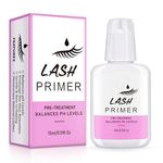 Rosarden Lash Bonder for Eyelash Extensions - Super Bonder for Lash Extensions Glue Accelerator - Longer Retention Waterproof Oil-proof Prolongs the Glue Retention (15ml)