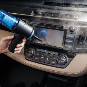JML Go Vac Cordless Handheld Vacuum – Lightweight 2-in-1 Suction & Blower