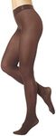 HUE Women’s Opaque Sheer to Waist T