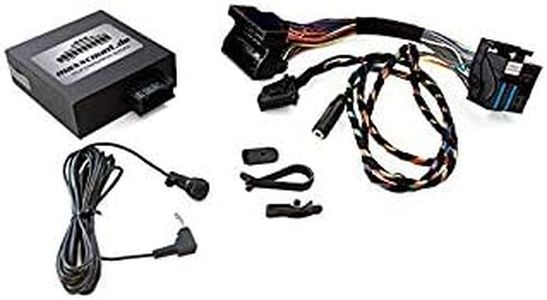 FISCON Bluetooth® handsfree"Basic Plus" per Audi A4 (8K / B8) e A5