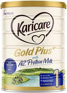 Karicare Gold Plus+ A2 Protein Milk 1 Baby Infant Formula from Birth to 6 Months, 900 g