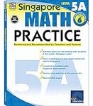 Math Practice, Grade 6: Reviewed an