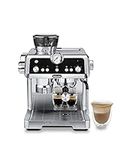 De'Longhi La Specialista Prestigio Espresso Machine, Stainless Steel