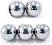 5Pcs 1.5''inch Bearing Balls Steel 