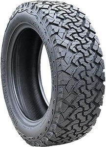 Venom Power Terra Hunter X/T XT Truck/SUV All-Terrain Mud Off-Road Radial Tire-275/55R20 275/55/20 275/55-20 117T Load Range XL 4-Ply BSW Black Side Wall