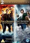 Percy Jackson 1-2 DVD