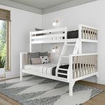 Max & Lily Bunk Bed, Scandinavian M