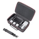 RLSOCO Carrying Case for DJI Air 2S / Mavic Air 2 Combo - Fits for DJI RC Pro Controller/Smart Controller/Air 2s Controller