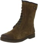 Hilfiger Denim Molly 4 B EN56814892 Women's Fashion Half Boots & Ankle Boots, Braun Saddle 210, 11 AU