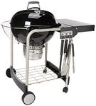 Weber 15301001 Performer Charcoal Grill, 22-Inch, Black