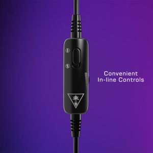 Turtle Beach Recon 50P Gaming Headset – Wired Stereo for PS4/PS5/Xbox