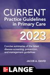 CURRENT Practice Guidelines in Primary Care 2023