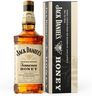 Jack Daniel's Tennessee Honey Whiskey Gift Tin, 70 cl