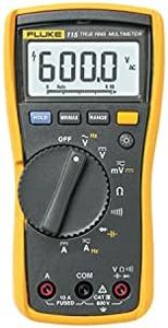 Fluke 115 True RMS Digital Multimeter