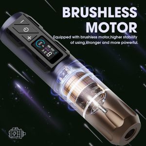 INKin CL4 Wireless Tattoo Kit – Professional Machine Set