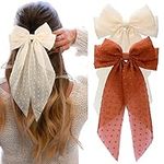 Large Hair Bows for Women,CEELGON 2