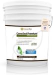 CoverTec CoverSeal Premium Penetrating Sealer, Professional Grade, Water Based Formula, 5 Gal