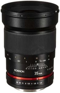 Rokinon 35