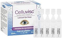 Celluvisc Eye Drops 0.4 ml (Pack of 30)