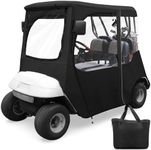RIZINKART Golf Cart Enclosure Cover