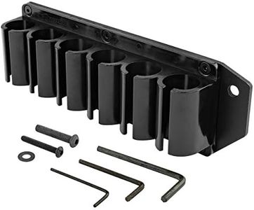 Shotshell Carrier Kit Side Saddle Holder for 12 Gauge Fits Remington Shotgun