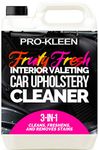 Car Upholstery Cleaners