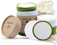 Chloven Reusable Makeup Remover Pad