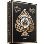 Theory11 Artisan Playing Cards Limited Edition Poker Magic Collectible Deck by Theory11, Black