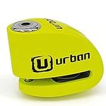 URBAN UR906X Hi-Tech Alarm Disc Loc