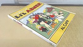 Best of LIL Abner Inscribed