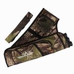 (Camo) - SAS 3 Tube Archery Target Quiver